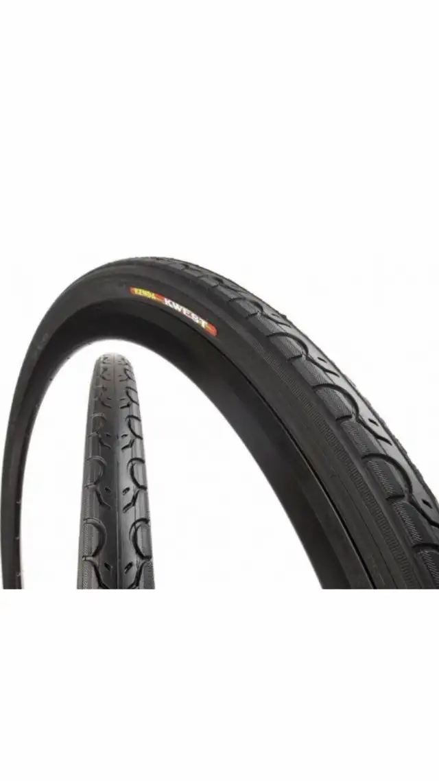 New Kenda Kwest Bicycle Tires 700x32 700x35 700x38 Hybrid Road in Frames & Parts in Oshawa / Durham Region - Image 2