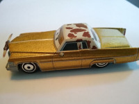 Diecast Toy Cadillac Coupe DeVille Character Car