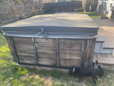 used hot tub for sale, View more