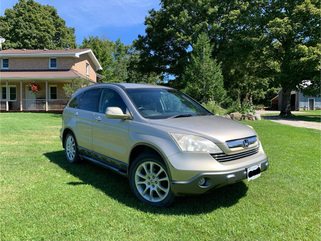 Honda CR-V 2007 RHD (right hand drive) in Cars & Trucks in Owen Sound