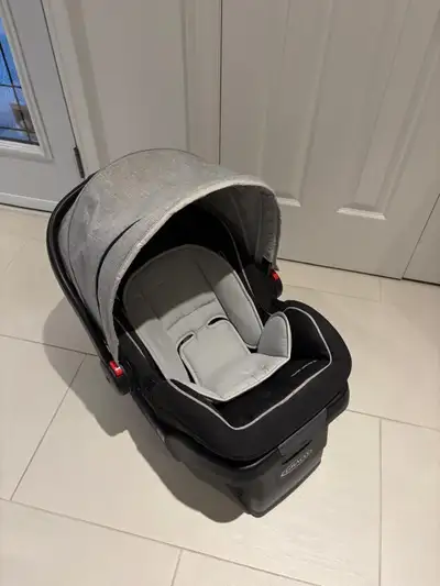 Graco Stroller 3-in-1 Travel System with Safety Car Seat , View more