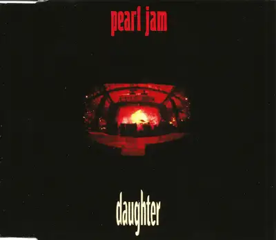 Pearl Jam  --  Daughter    * CD // Disque Compact, View more