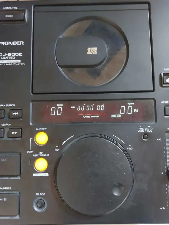 CDJ 500 ii Pair  in Other in City of Toronto - Image 4