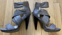 Michael Kors high heel sandals