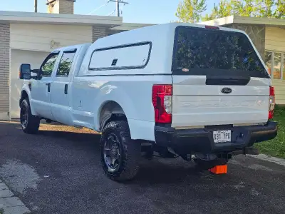 2010 Ford F350 4x4 Super CrewCab Super Duty 6.4L Power stroke V8 Turbo Diesel 246.000km boite 8 pied...