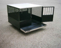 Police Dog Equipment Aluminum Cages Bite Sleeves Training