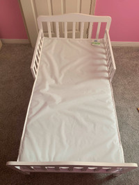 Toddler Bed, almost brand new. $175 or best offer