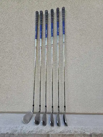 Men's Right Hand Golf Irons, View more