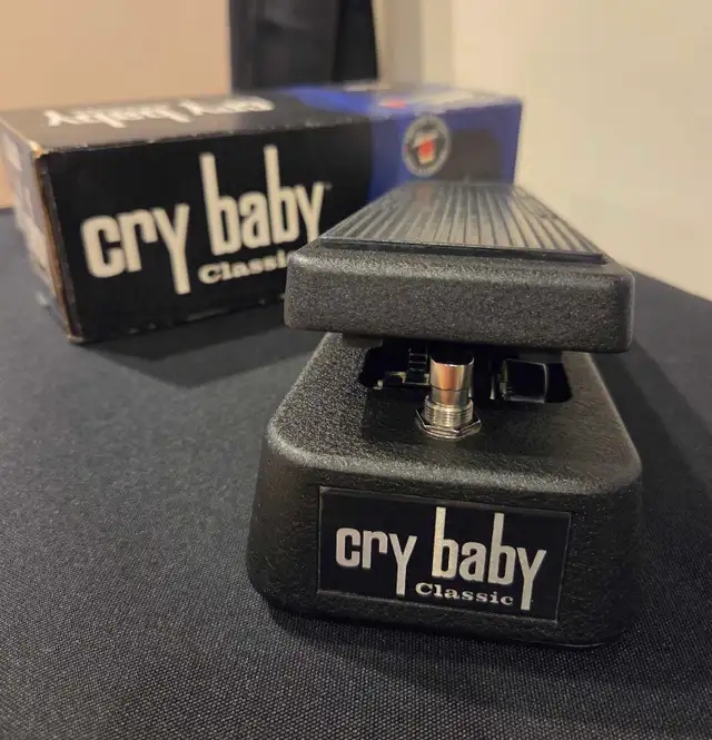 DUNLOP Cry Baby Classic GCB95F