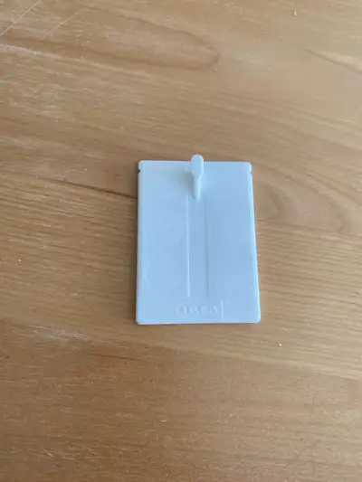 crochet pour cadre ALFTA / IKEA hook for frame, View more