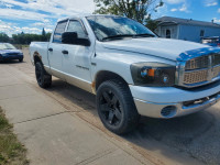 07 dodge 1500 slt 4x4 auto 5.7 cats are gone