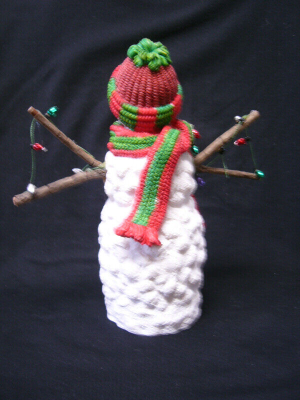 Heritage Mint Mrs. Patches Snowman in Arts & Collectibles in Dartmouth - Image 2