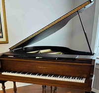 Antique Apollo Baby Grand Piano