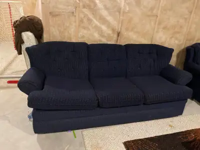 Free Furniture - 3 Sofas + Coffee tab +TV stand (Pickup only), View more