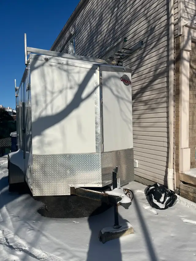 remorque ferme CARGO MATE in Cargo & Utility Trailers in City of Montréal - Image 3