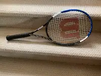 Racket de tennis