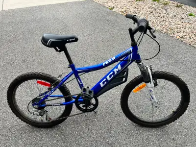 Vélo enfant CCM 20", View more