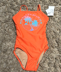 Brand new! Girls bathing suit - XS 