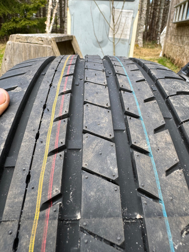 Brand new 235/45R18s for sale in Tires & Rims in City of Halifax - Image 2