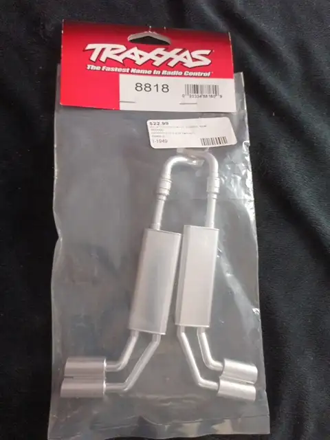 Traxxas TRX6 Mercedes exhaust  in Hobbies & Crafts in Barrie - Image 2
