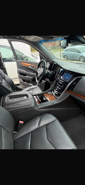 2015 Cadillac Escalade