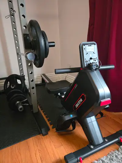 Rowing machine, View more