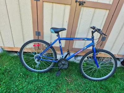 CCM tuned mountain bicycle (20 inch frame), View more