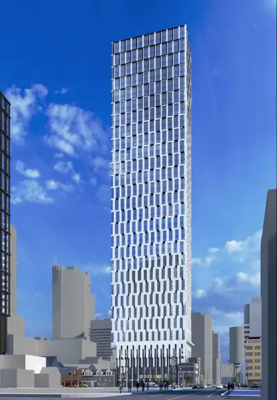 Yonge & Dundas New Condo --- Available July 1