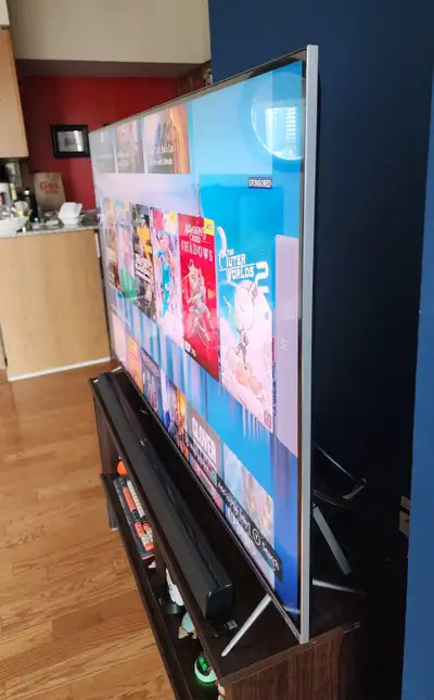 VIZIO 4K 55 Inch Smart TV (120Hz Native), View more