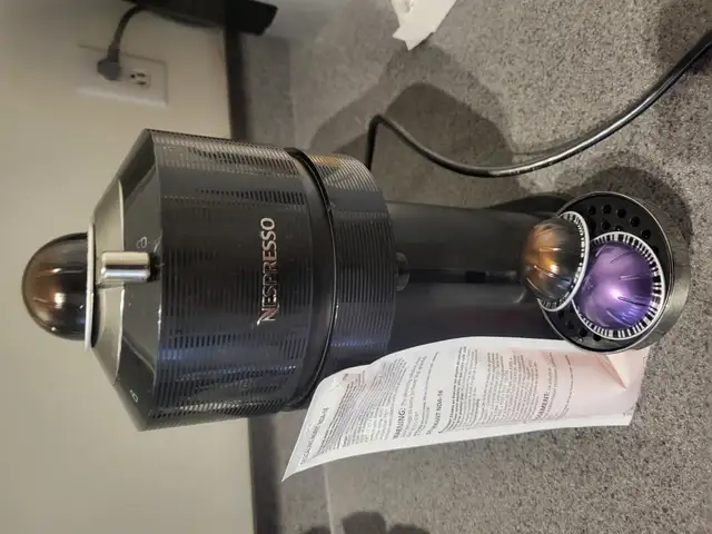 Machine Nespresso Vertuo next in Coffee Makers in Sherbrooke - Image 3