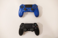 PS4 Set of 2 OEM Sony PlayStation 4 Wireless Controllers