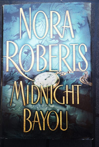 NORA ROBERTS Midnight Bayou