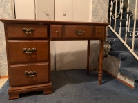 Classic Wooden Desk