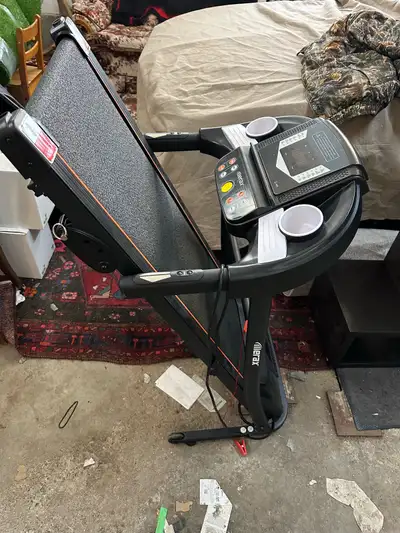 Merax Treadmill, View more