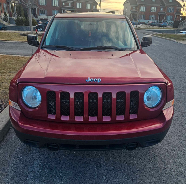 JEEP PATRIOT 2012 dans Autos et camions  à Longueuil/Rive Sud - Image 2