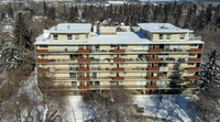 ~ End Unit Condo with Scenic View in Willow Estates  ~