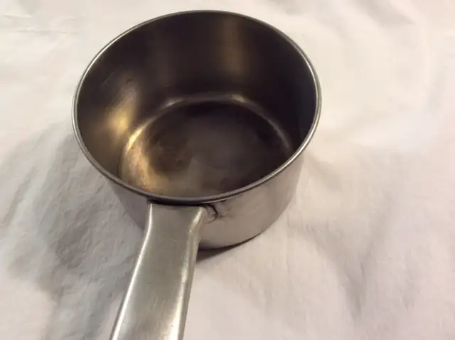 Vtg Stainless Ware Co of America Lewis Guaranteed 1927 QUART POT in Arts & Collectibles in City of Toronto - Image 8