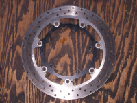 Yamaha FZ8 2011-13 Front brake disc for sale