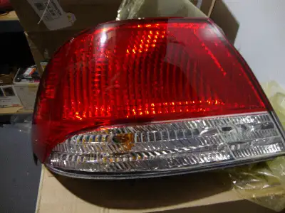 New left twilight for 2006 Georgie Boy Motorhome