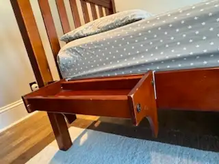 Twin Bed Frame in Beds & Mattresses in Ottawa - Image 8
