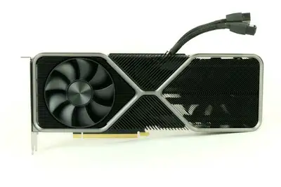 RTX 3080 PCIe GPU video card Nvidia. Normal use and wear. Very good condition. 100% working. 3 days...