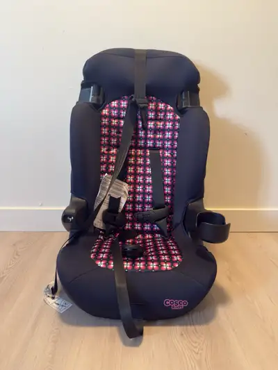 Cosco Kida Finale 2-in-1 Booster Car Seat, View more