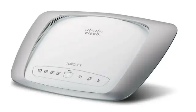 CISCO Valet Plus M20 Home Wireless N Router in Networking in City of Toronto - Image 2