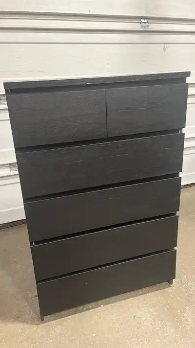 Used IKEA 6 Drawer Dresser, View more