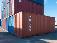 20FT SHIPPING CONTAINERS FOR SALE