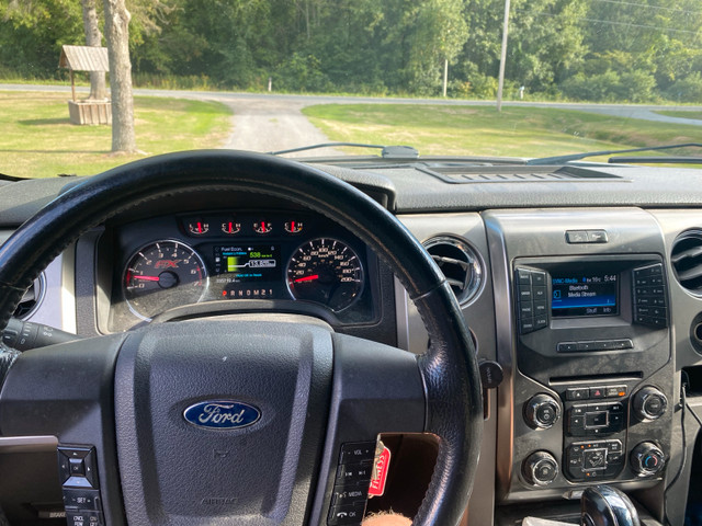 2013 Ford F150 FX4 4x4 AS IS 3.5L eco boost - PENDING Sold in Cars & Trucks in Belleville - Image 2