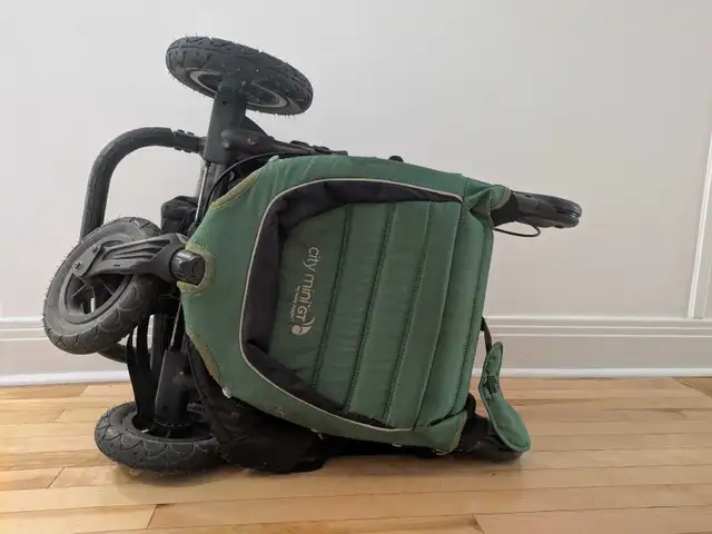poussette Baby Jogger Stroller in Strollers, Carriers & Car Seats in City of Montréal - Image 10