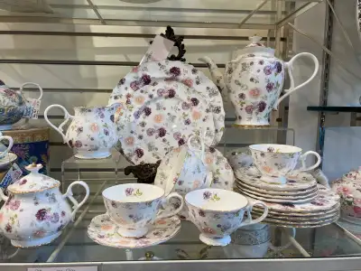 Brand New Bone China porcelain mug cup sets Sale, View more