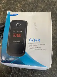 Flip Phone-Samsung 