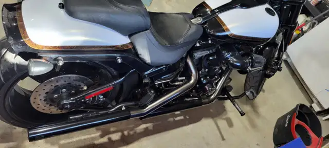 2016 CVO Prostreet Breakout  in Street, Cruisers & Choppers in Sudbury - Image 5
